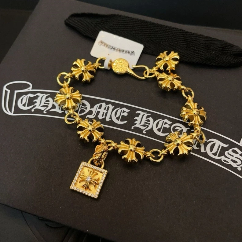 Chrxmx Hxxrts Bracelets BestValue 296605