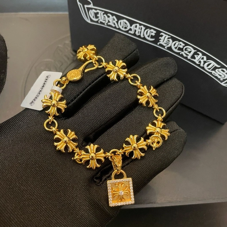 Chrxmx Hxxrts Bracelets BestValue 296605