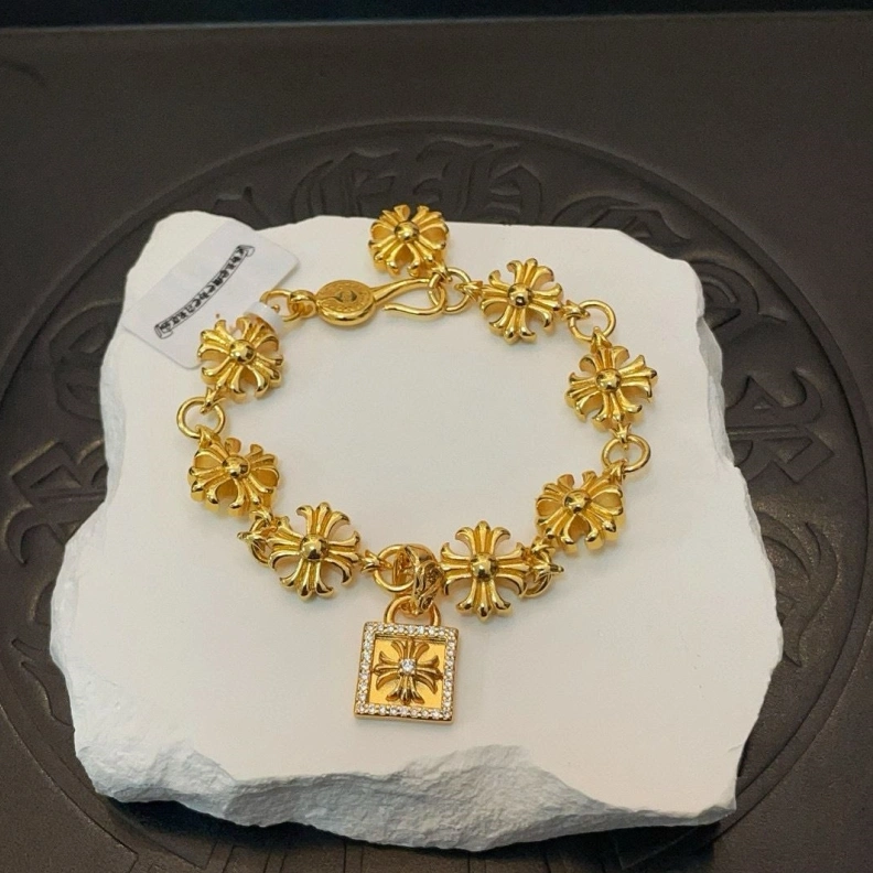 Chrxmx Hxxrts Bracelets BestValue 296605