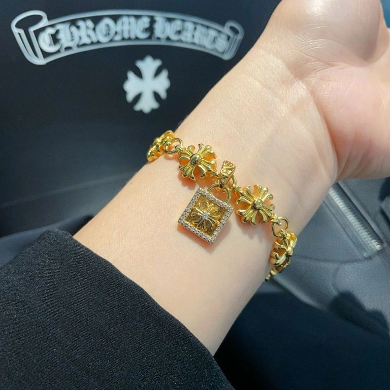 Chrxmx Hxxrts Bracelets BestValue 296605