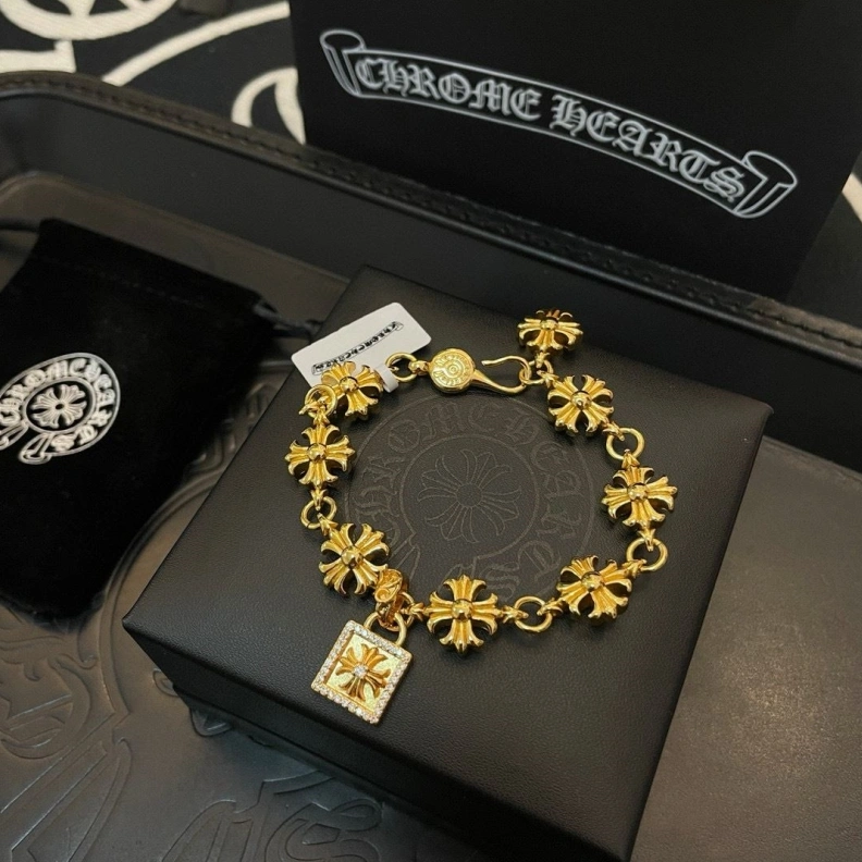 Chrxmx Hxxrts Bracelets BestValue 296605