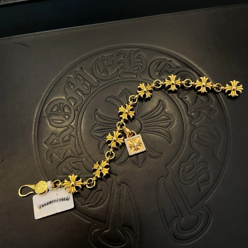 Chrxmx Hxxrts Bracelets BestValue 296605