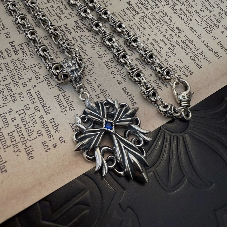 Chrxmx Hxxrts Necklaces Durable 296146
