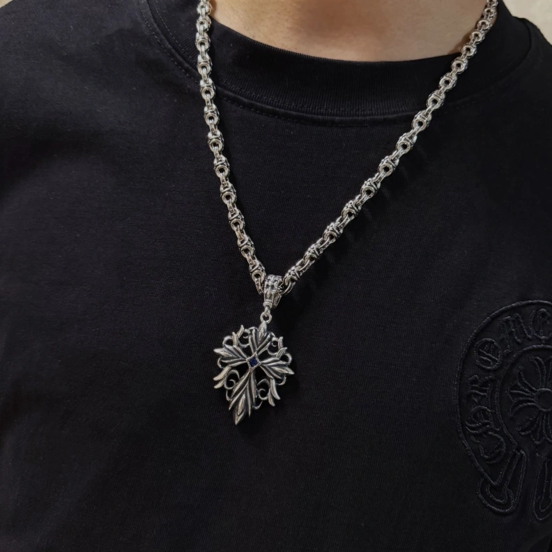 Chrxmx Hxxrts Necklaces Durable 296146