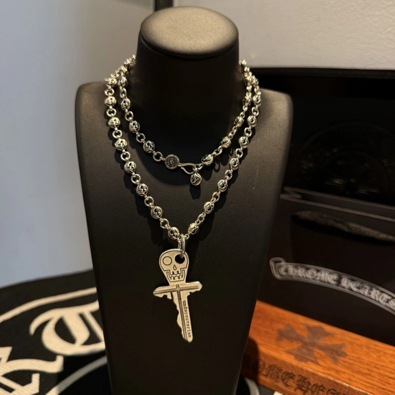 Chrxmx Hxxrts Necklaces Practical 296149