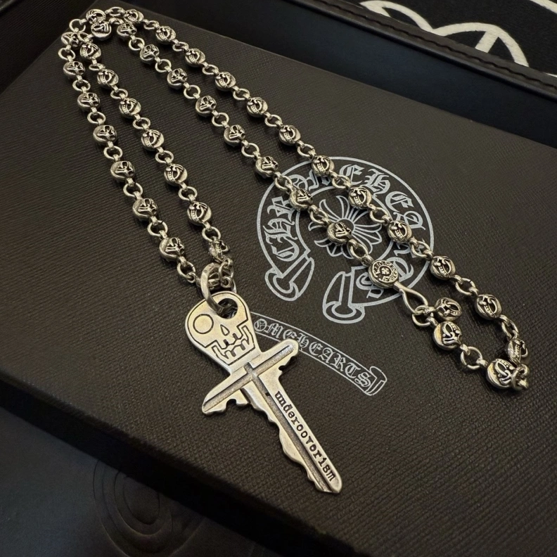 Chrxmx Hxxrts Necklaces Practical 296149