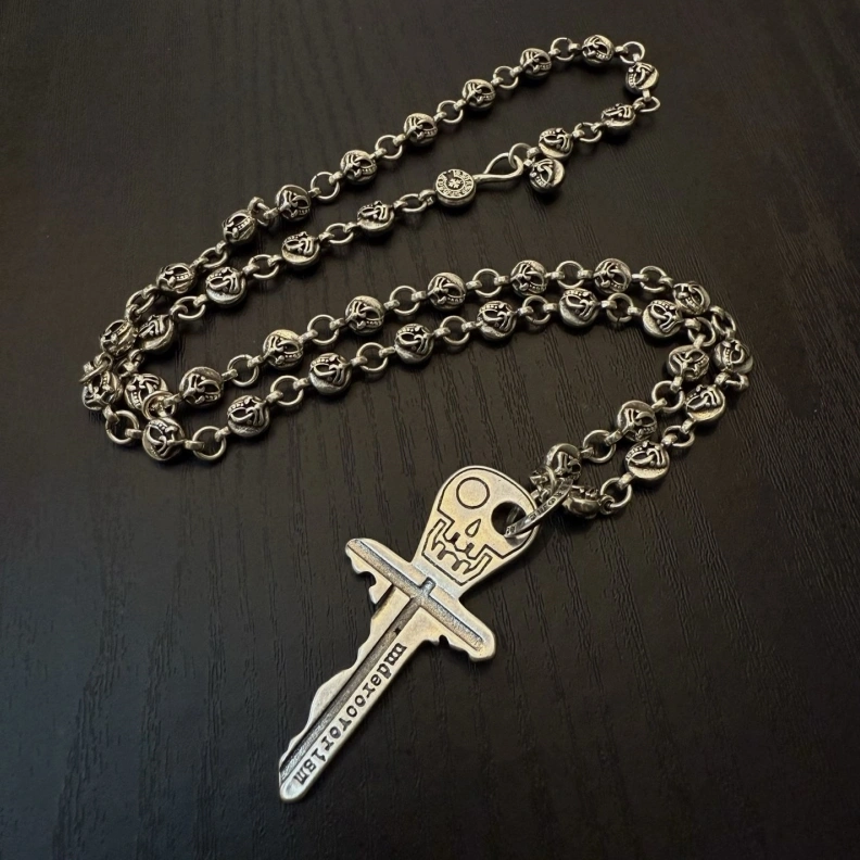 Chrxmx Hxxrts Necklaces Practical 296149