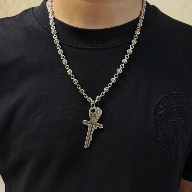 Chrxmx Hxxrts Necklaces Practical 296149