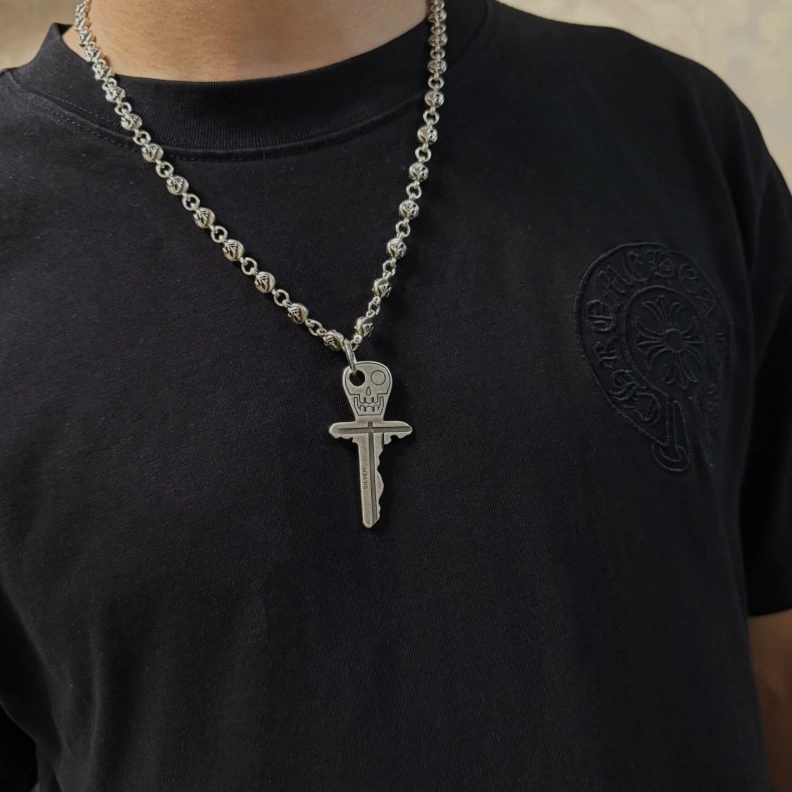 Chrxmx Hxxrts Necklaces Practical 296149