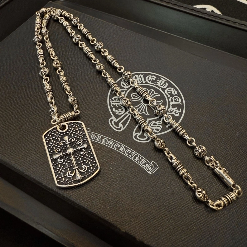 Chrxmx Hxxrts Necklaces Practical 296145