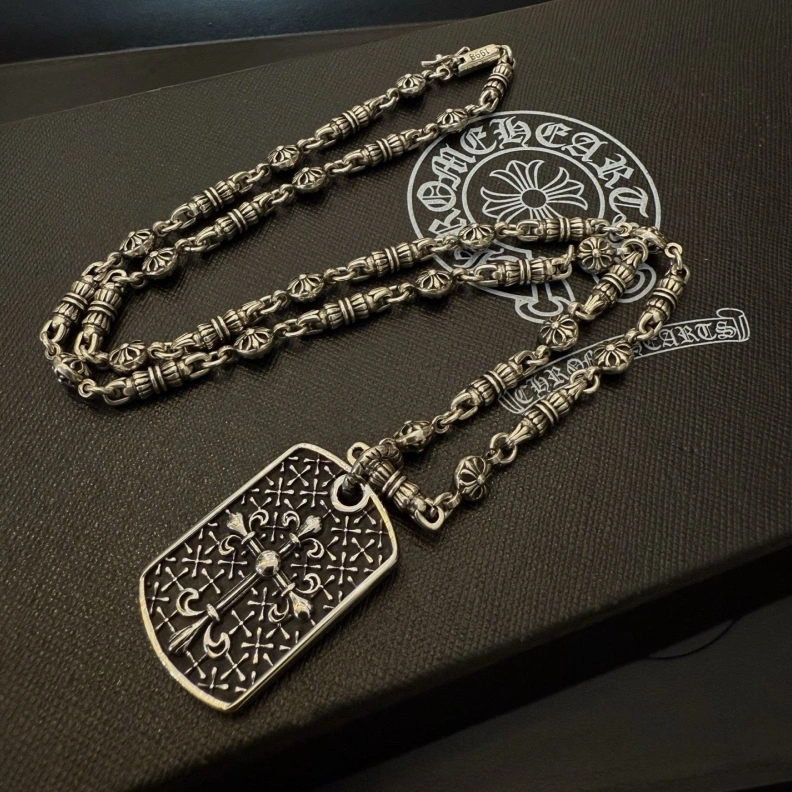 Chrxmx Hxxrts Necklaces Practical 296145