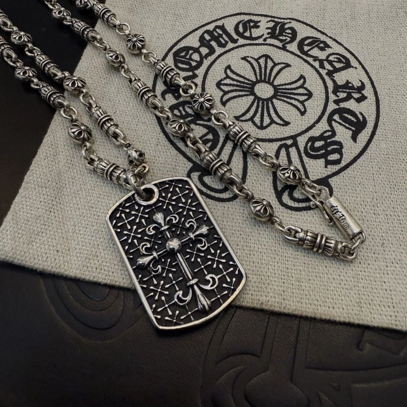 Chrxmx Hxxrts Necklaces Practical 296145