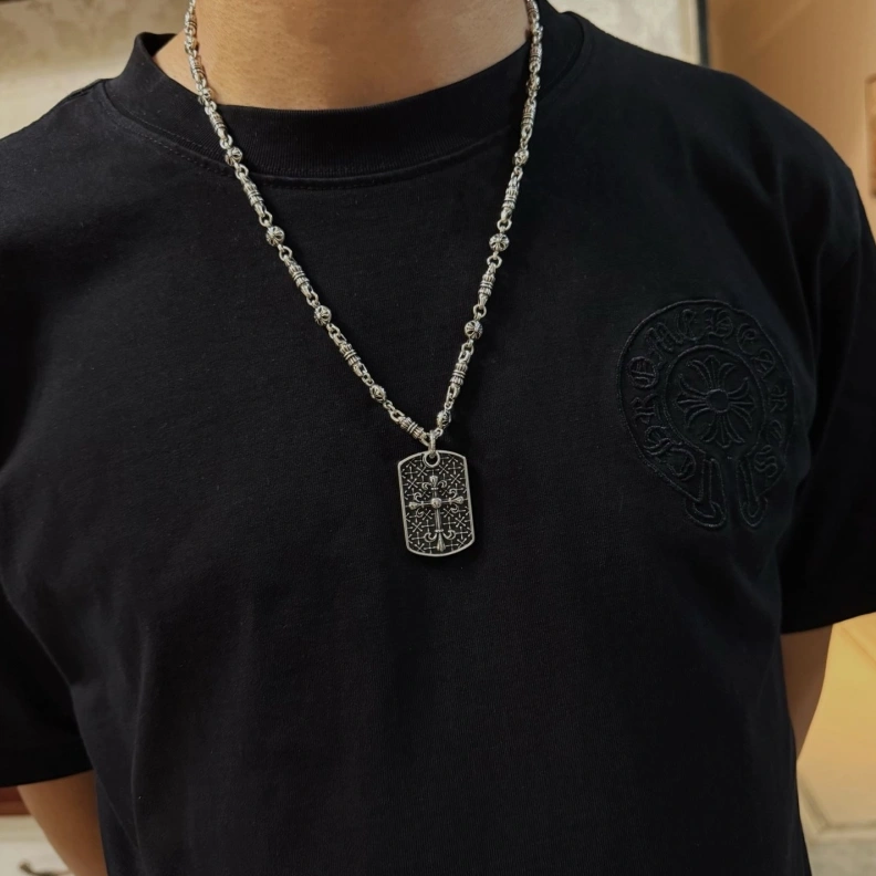 Chrxmx Hxxrts Necklaces Practical 296145