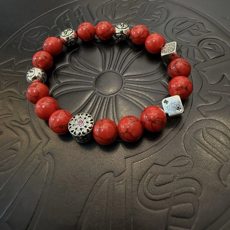 Cozy Chrxmx Hxxrts Bracelets 296596