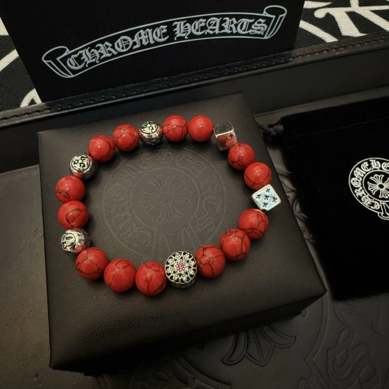 Cozy Chrxmx Hxxrts Bracelets 296596