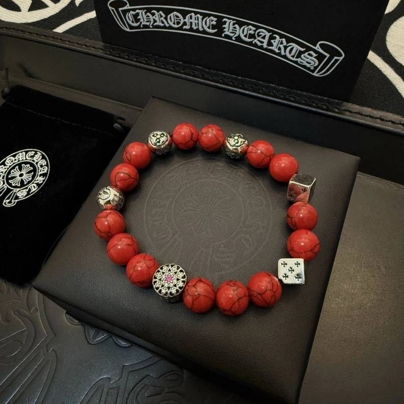 Cozy Chrxmx Hxxrts Bracelets 296596