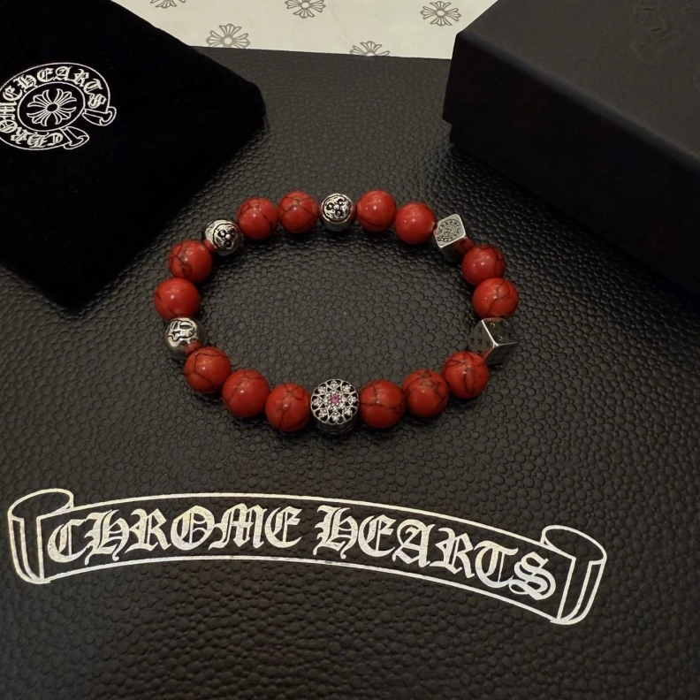 Cozy Chrxmx Hxxrts Bracelets 296596