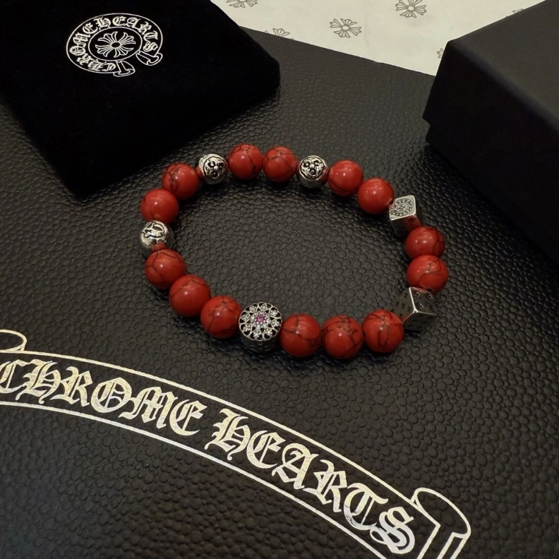 Cozy Chrxmx Hxxrts Bracelets 296596