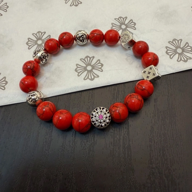 Cozy Chrxmx Hxxrts Bracelets 296596