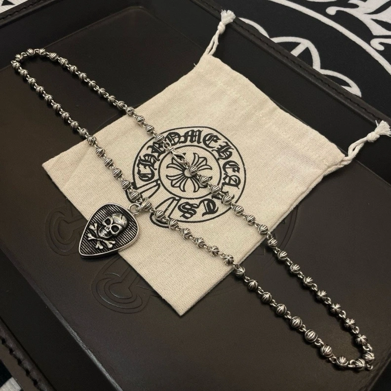 Chrxmx Hxxrts Necklaces Refined 296144