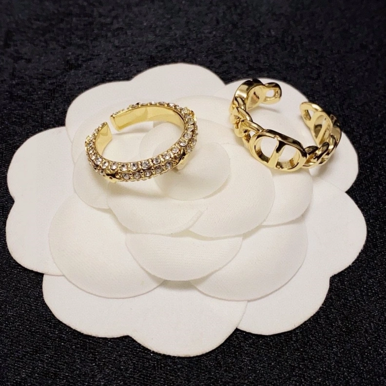 Trendy Christian Dxxr Rings 293691