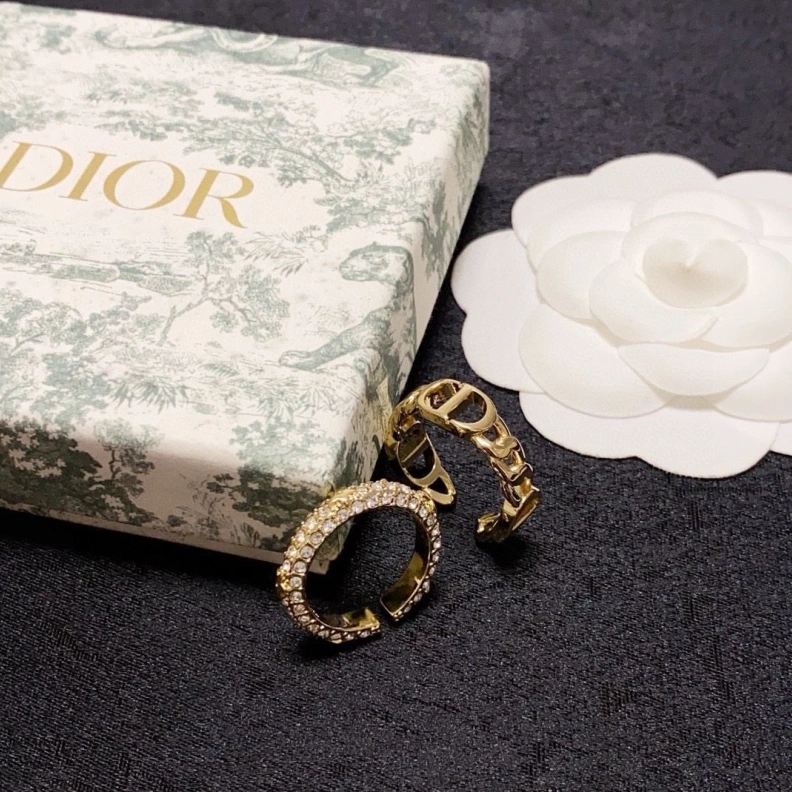 Trendy Christian Dxxr Rings 293691