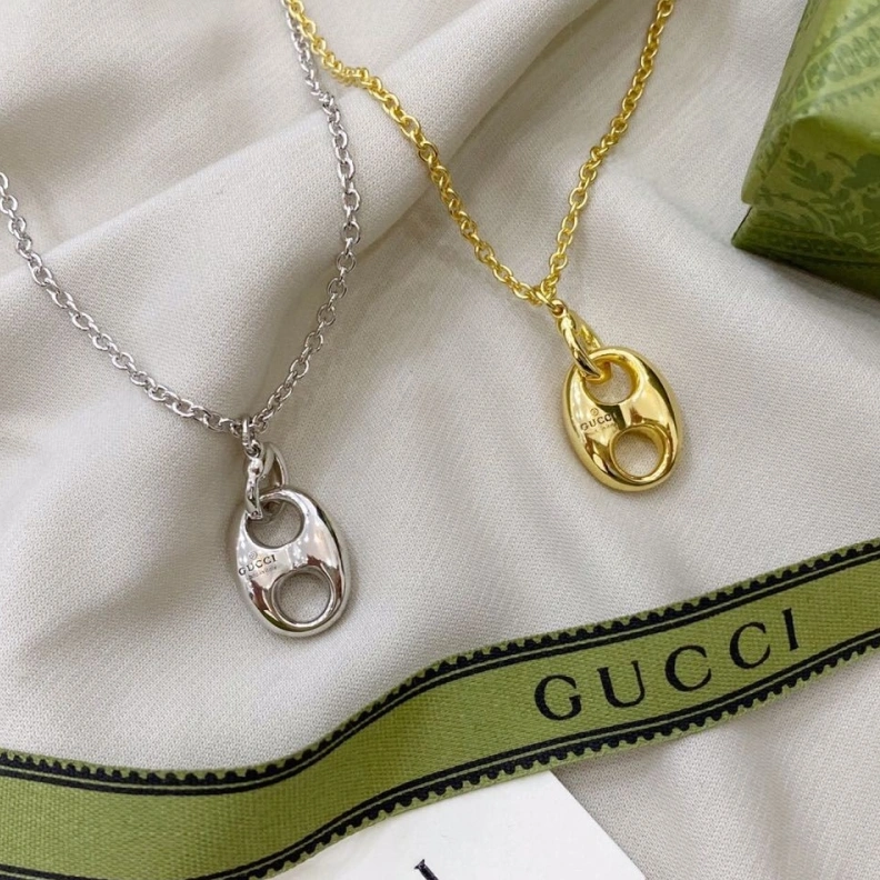 Bold Gxccx Necklaces 302126
