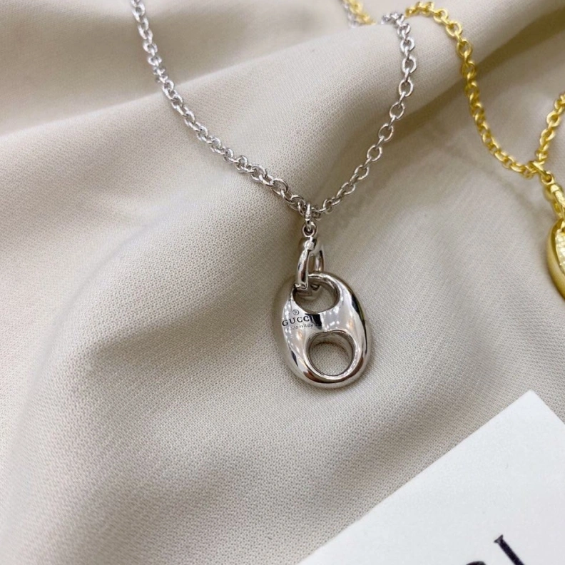 Bold Gxccx Necklaces 302126