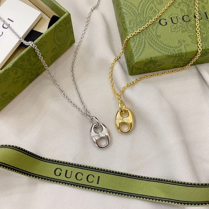 Bold Gxccx Necklaces 302126