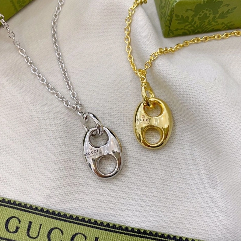Bold Gxccx Necklaces 302126