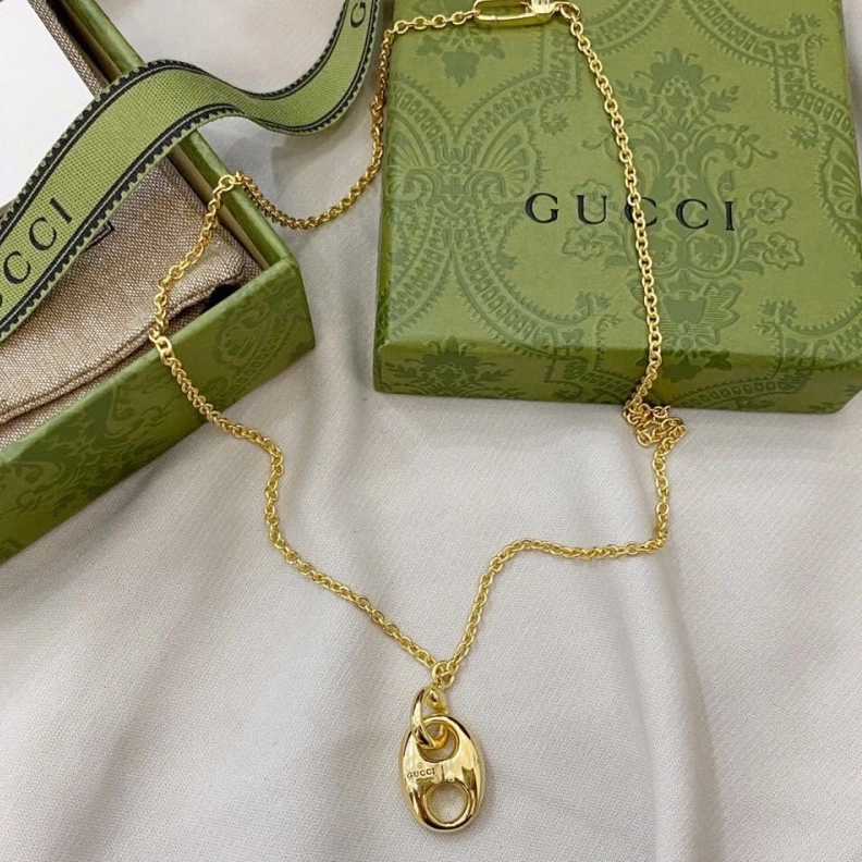 Bold Gxccx Necklaces 302126