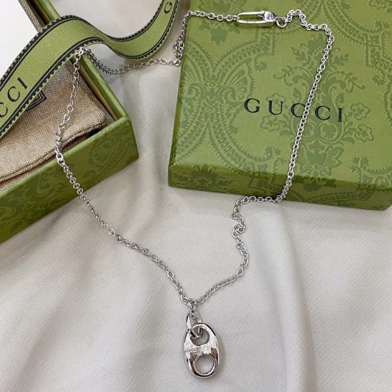 Bold Gxccx Necklaces 302126