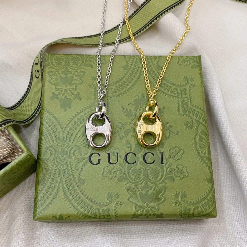 Bold Gxccx Necklaces 302126