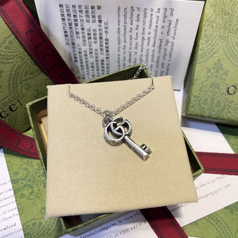 Gxccx Necklaces Soft 302122