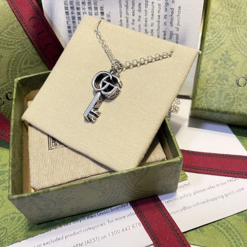 Gxccx Necklaces Soft 302122