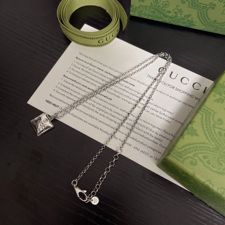 Durable Gxccx Necklaces 302123