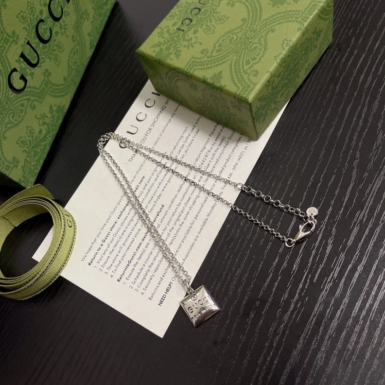 Durable Gxccx Necklaces 302123