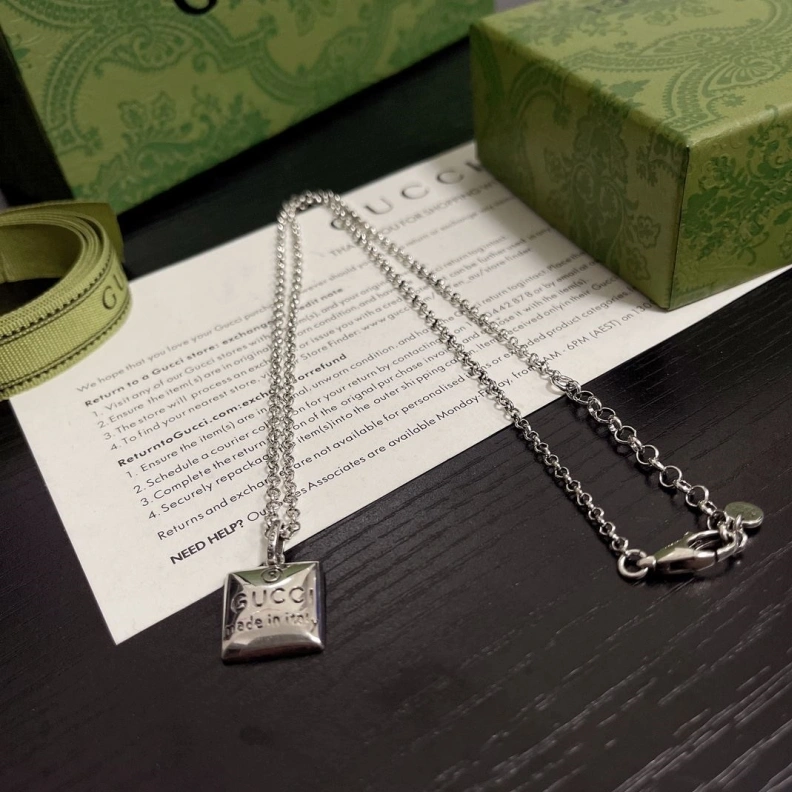 Durable Gxccx Necklaces 302123