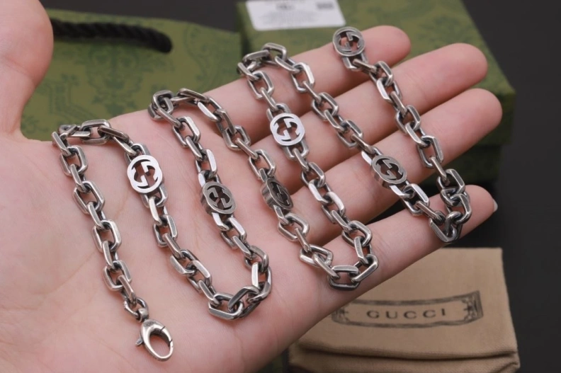Comfortable Gxccx Necklaces 302124