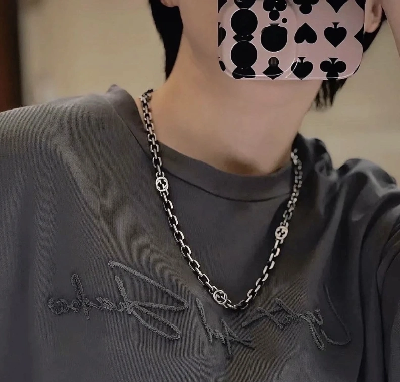 Comfortable Gxccx Necklaces 302124