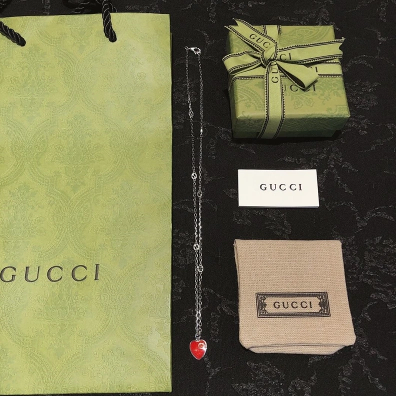 Gxccx Necklaces GoodFit 302219