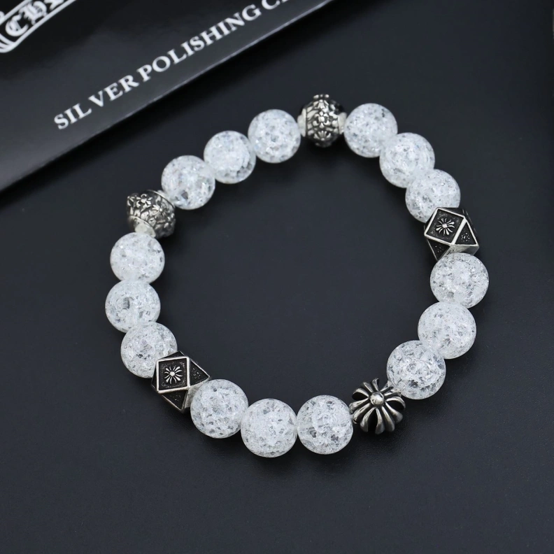 Chrxmx Hxxrts Bracelets Practical 296589
