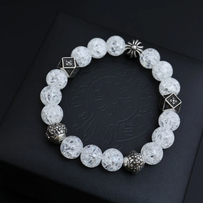 Chrxmx Hxxrts Bracelets Practical 296589