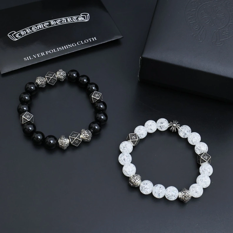 Chrxmx Hxxrts Bracelets Practical 296589
