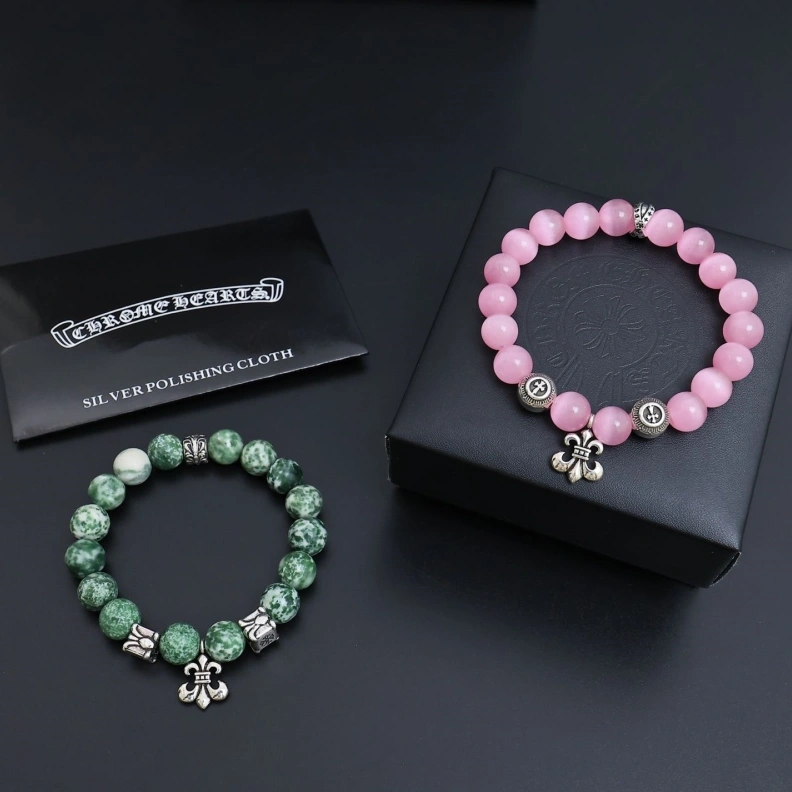 Unique Chrxmx Hxxrts Bracelets 296584