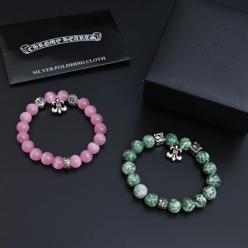Unique Chrxmx Hxxrts Bracelets 296584