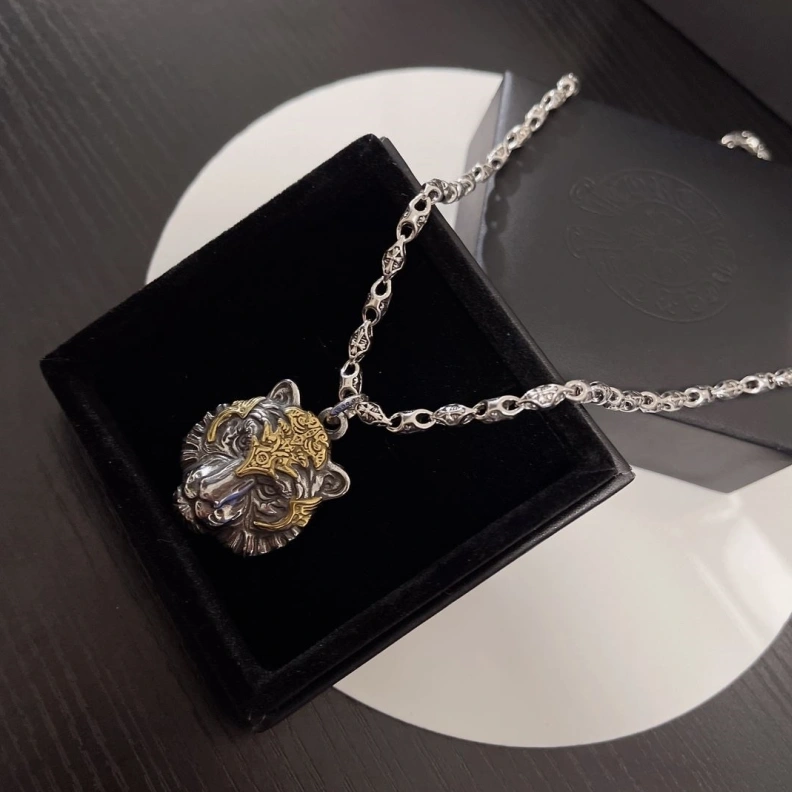 Refined Chrxmx Hxxrts Necklaces 296143