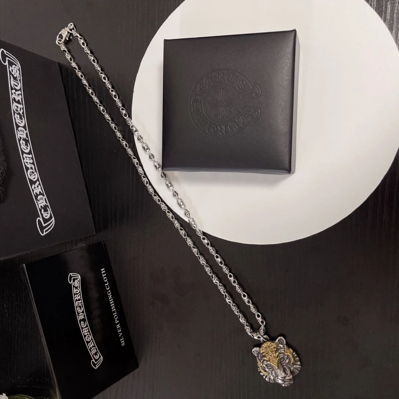 Refined Chrxmx Hxxrts Necklaces 296143
