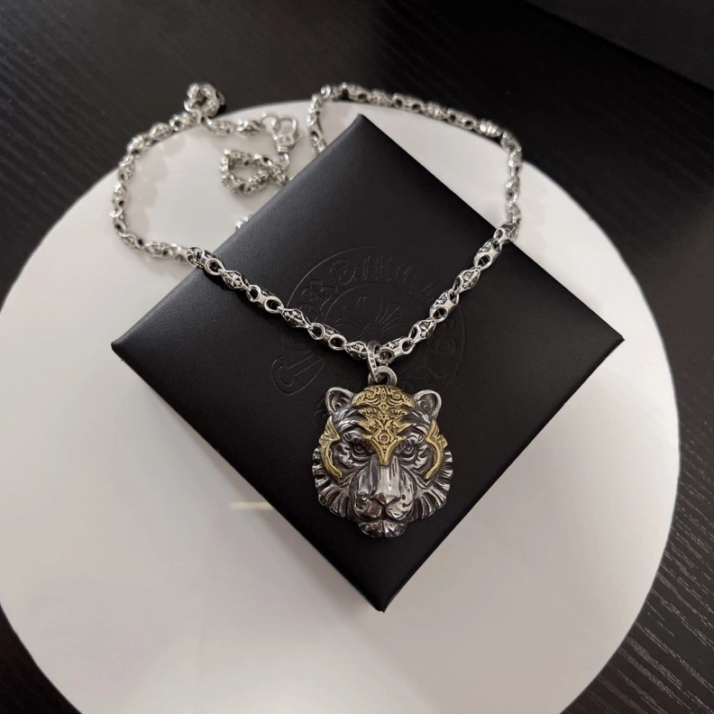 Refined Chrxmx Hxxrts Necklaces 296143