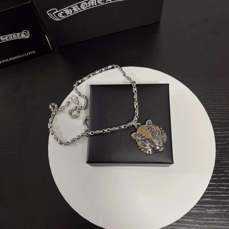 Refined Chrxmx Hxxrts Necklaces 296143